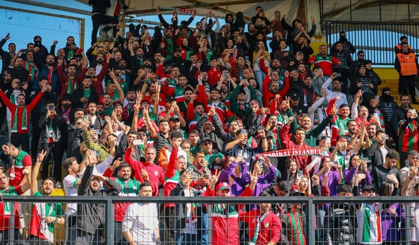 Amedspor Manisa FK maçı öncesi kaç bilet satıldı? İşte son durum