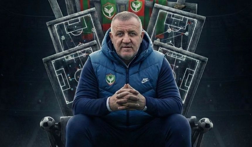 Amedspor hedefi tutturdu: Bakkal çıtayı yükseğe koydu