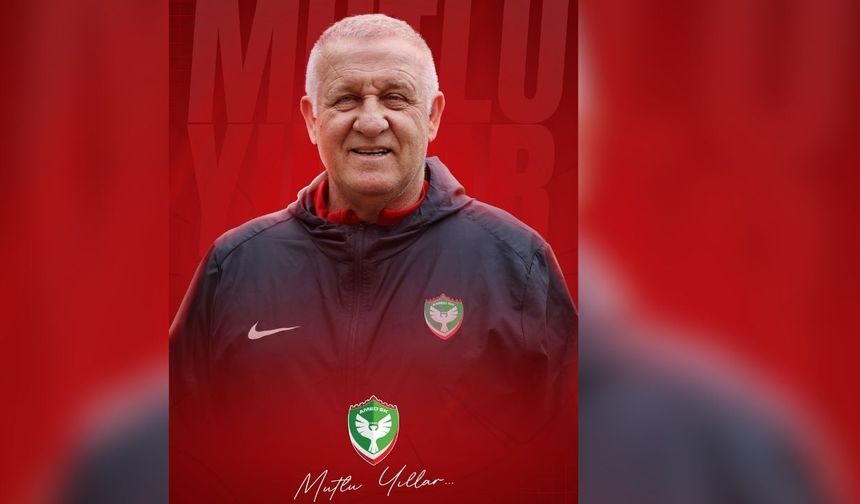 Amedspor'dan Mesut Bakkal açıklaması: Mutluluk dilediler