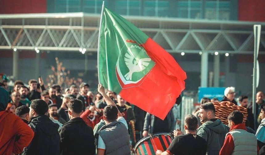 Amedspor yönetiminden müjde: Ek kontenjan açıldı