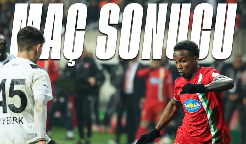 Amedspor 2  Manisa FK 0  31.Hafta Maç Özeti