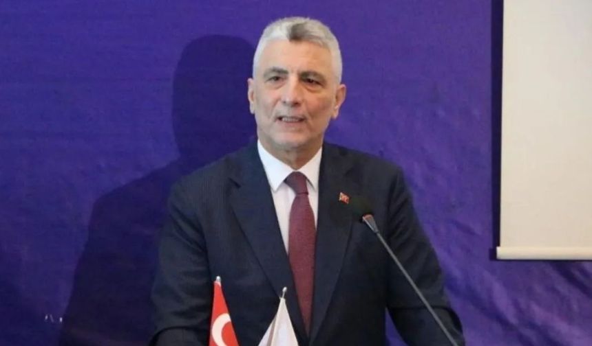 Bakan Bolat açıkladı: Üç gümrük kapısında sınırlama getirildi