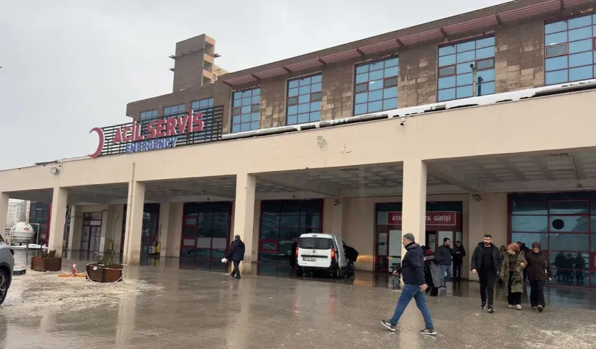 İki kişinin yaralandığı kazanın gerekçesi şaşırttı