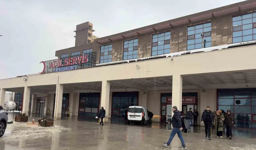 Çermik’te yol verme kavgası: Yaralılar var