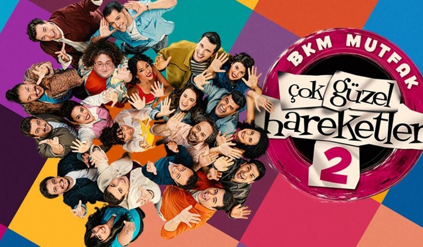 Çok Güzel Hareketler Diyarbakır'a geliyor: Bilet fiyatları açıklandı