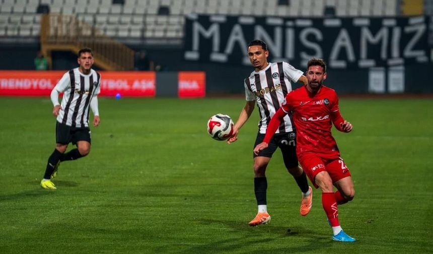 Amedspor'a zirve yarışında kötü haber: Fark kapanıyor