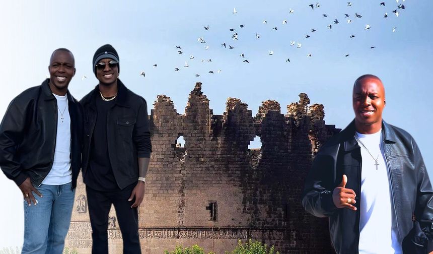 Daniel Moreno, Diyarbakır'ı çok sevdi: Şimdi de arkadaşını getirdi!