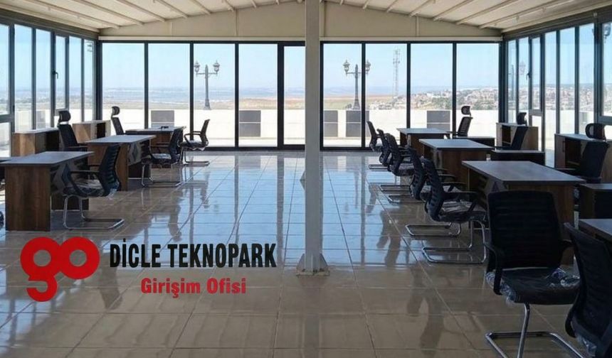 Dicle Üniversitesi'nden girişimcilere dev destek: "go" Girişim Ofisi açıldı