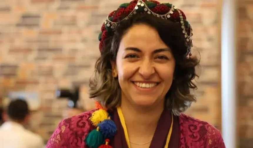 DEM Parti Kadın Meclisi'nden Dilan Karaman tepkisi!