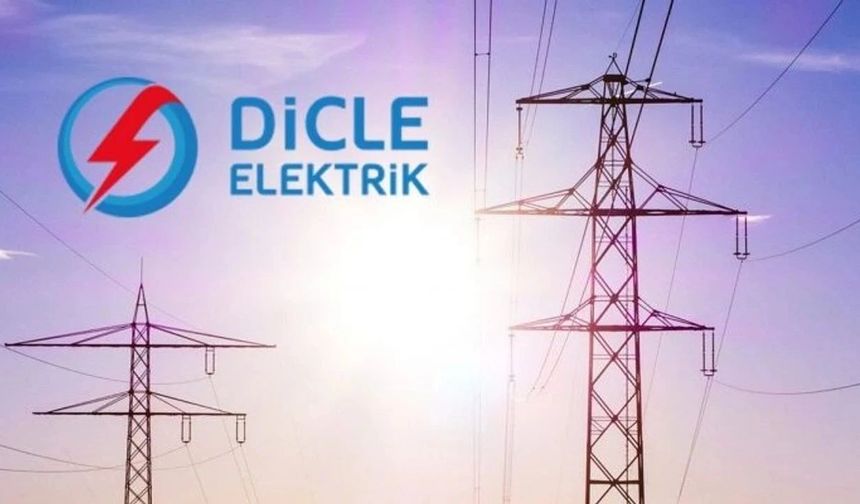 Diyarbakır'da 4 ilçe için uyarı geldi: Elektrik uzun süre olmayacak