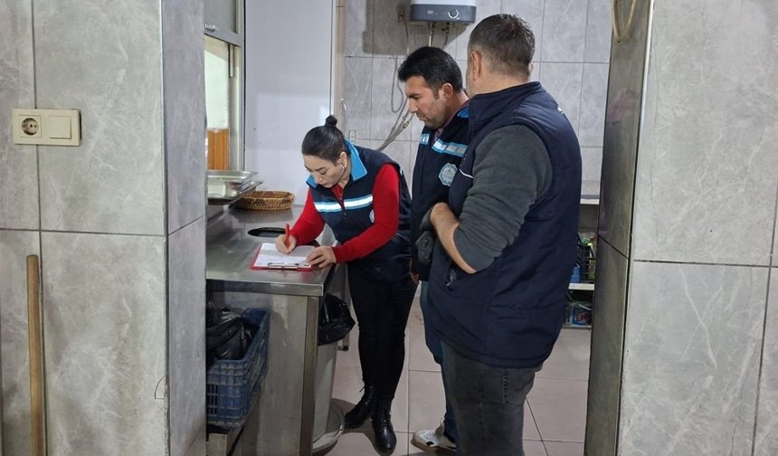 Diyarbakır'da firmalara atık yağ denetimi: Kurala uymayanlara süre verildi