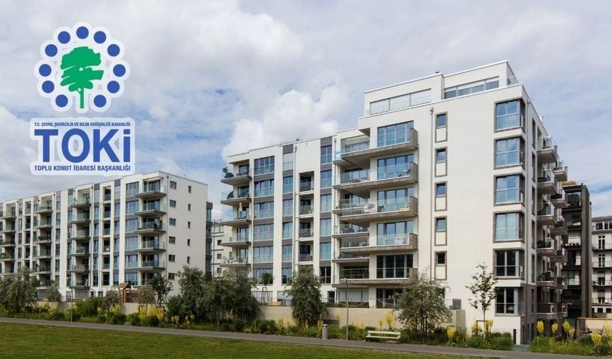 TOKİ Diyarbakır Bağlar'da 2.458 sosyal konut inşa etti: Teslimatta sona gelindi