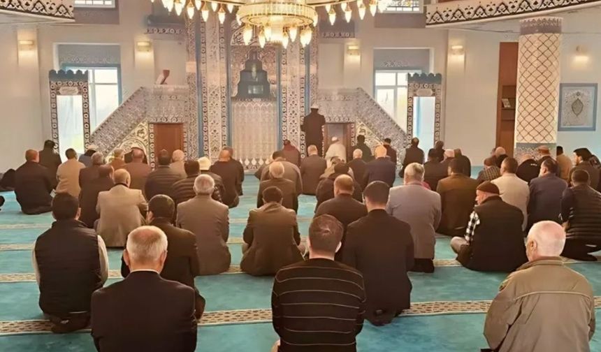 Diyanet duyurdu: Diyarbakır'da bayram namazı saati belli oldu