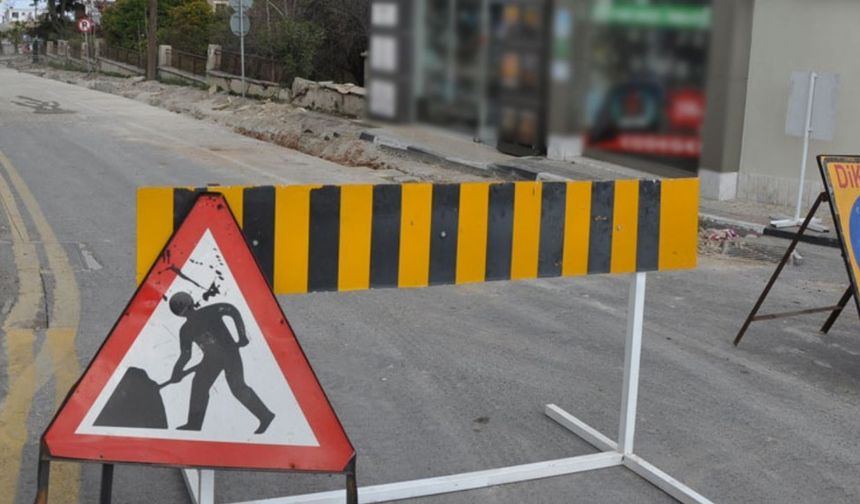 Diyarbakır'da sürücülere uyarı: Bayramda çevre yollarda çalışma var