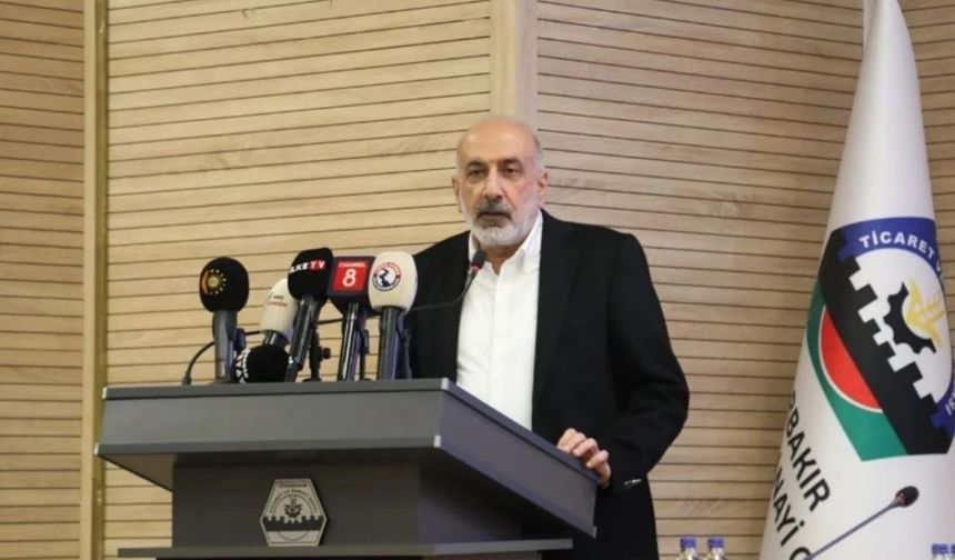 Diyarbakır'da yatırım için yeni adres belirlendi: DTSO çağrıda bulundu