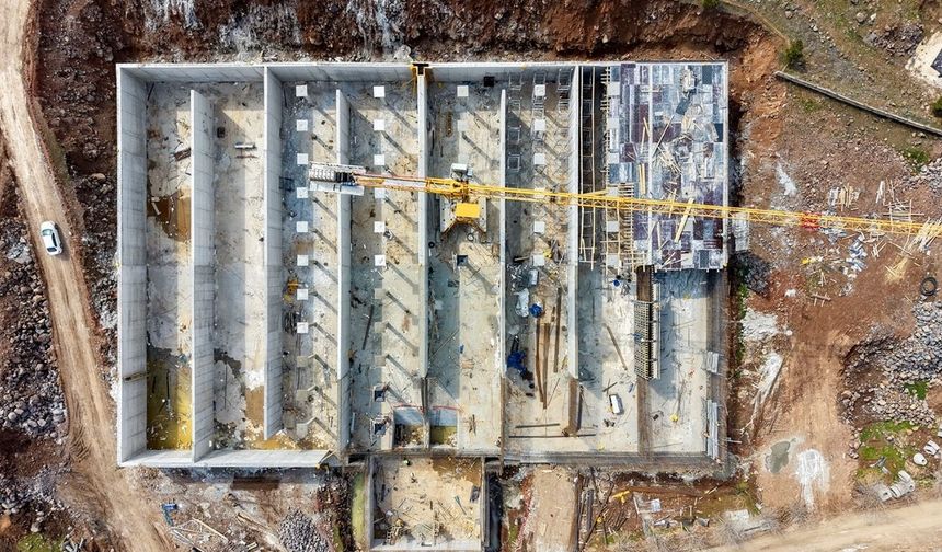 Diyarbakır'a müjde: İçme suyu kapasitesi ikiye katlanıyor