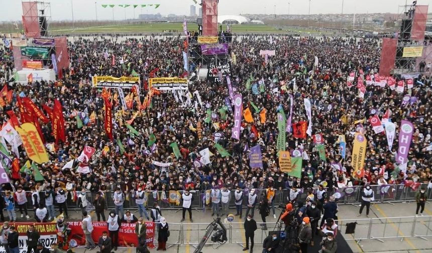 Yüzbinler Diyarbakır'da buluşuyor: İşte saat saat Newroz programı