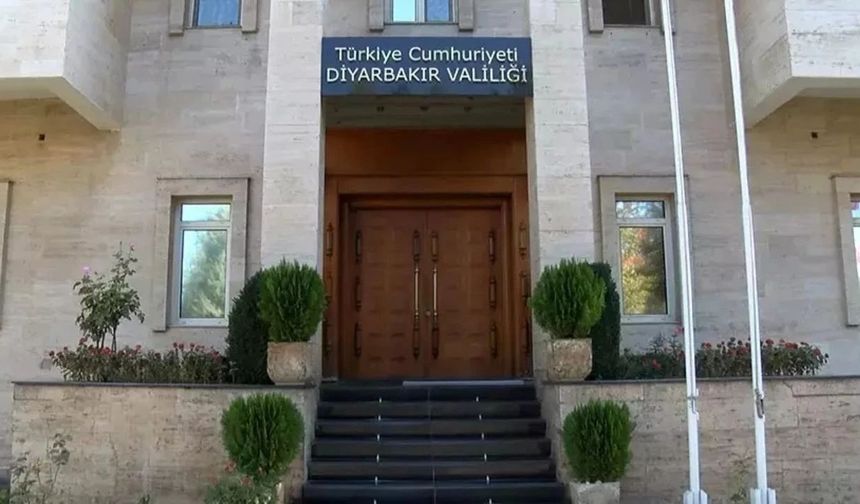 Diyarbakır'ın üç ilçesine yeni okul yapılıyor: Valilik düğmeye bastı