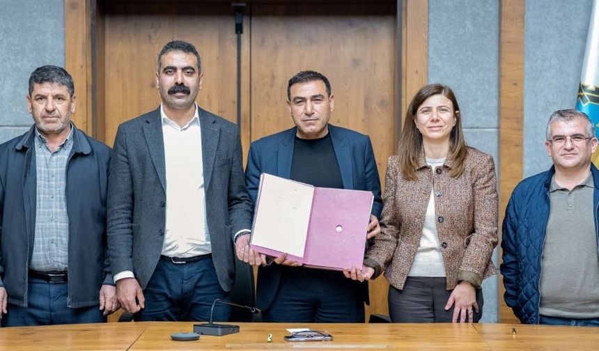 Diyarbakır'da toplu taşımada devrim:  Özel halk otobüsleri sisteme entegre oluyor