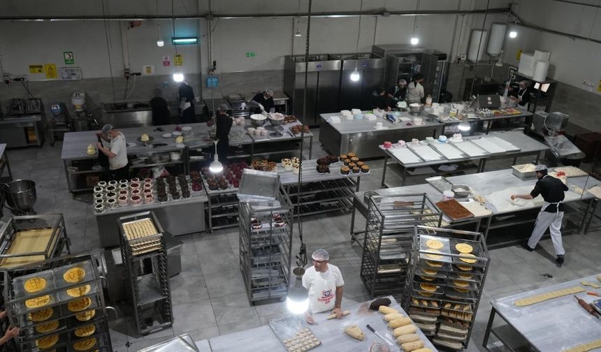 Diyarbakır'da zabıta gıda güvenliği için alarmda: Dört koldan baskın