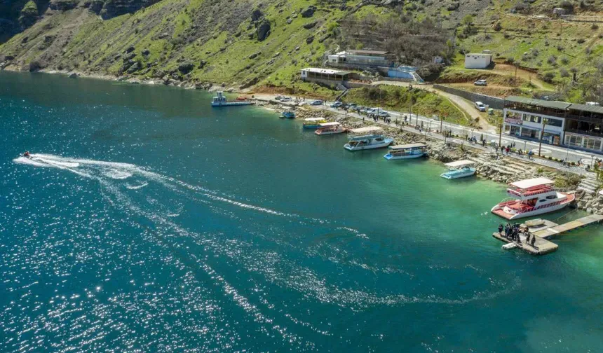 Eğil'de 2 bin 400 yıllık buluş: Görenler şoke oldu!