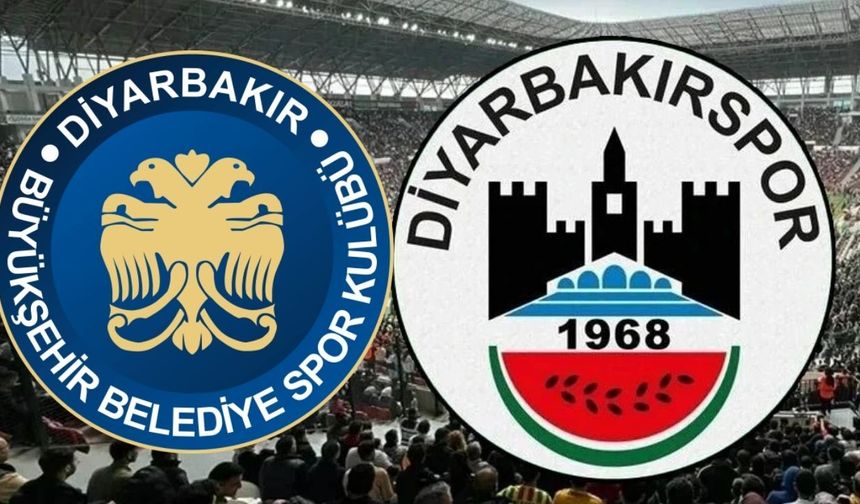 Diyarbakır derbisine tehdit gölgesi düştü: Büyükşehir Belediyespor'dan vahim iddialar