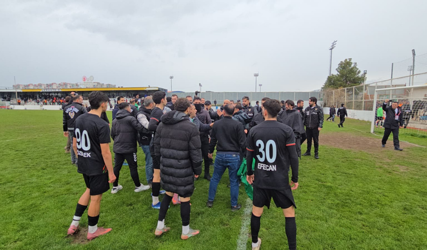 Diyarbekirspor evinde yıkıldı: Kritik maçta altın değerinde puan kaybı