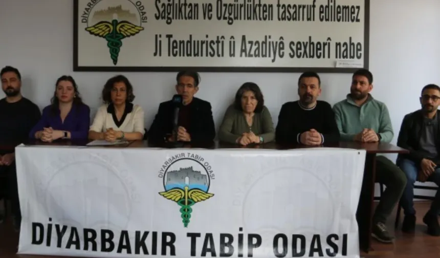 Diyarbakır Tabip Odası, Barış, Dostluk ve Demokrasi Ödülü'nü kazananlarını açıkladı1
