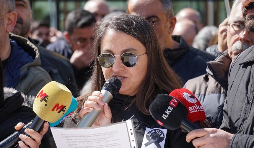 Diyarbakır’da Eğitim Sen’den tepki dolu açıklama!