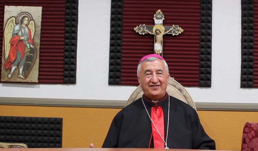 ABD'de piskopos öyle bir şey yaptı ki duyanlar şoke oldu1