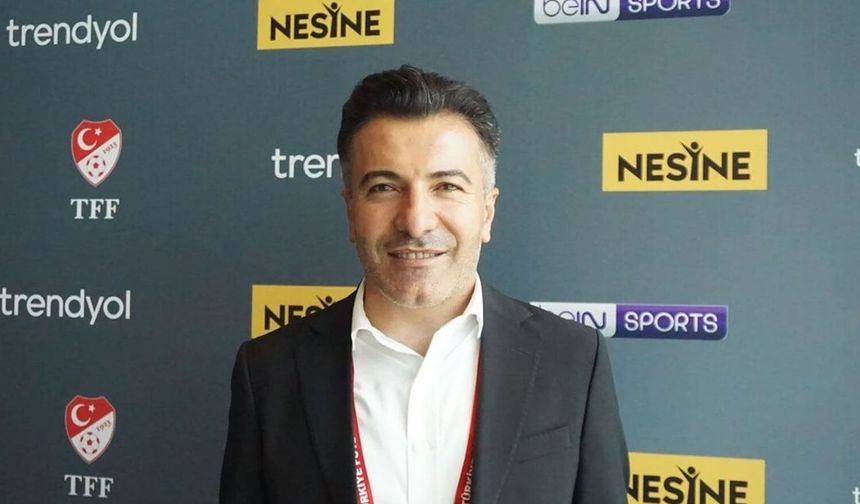 Vanspor Başkanı Temel'den Erzurumspor maçı hakkında flaş itiraf!