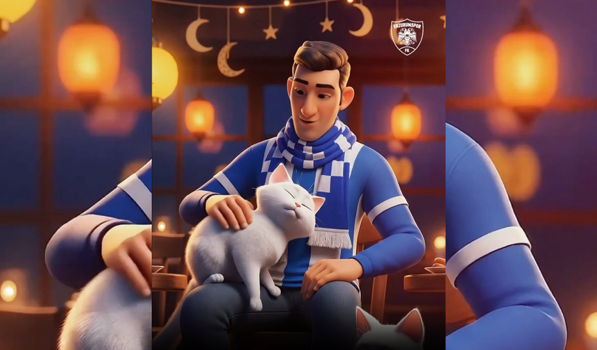 Erzurumspor'dan Amedspor'a flaş gönderme: "Seni terbiye edeceğim!"