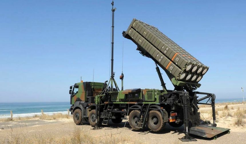 Diyarbakır'ın yanı başına hava savunma sistemi kurulacak
