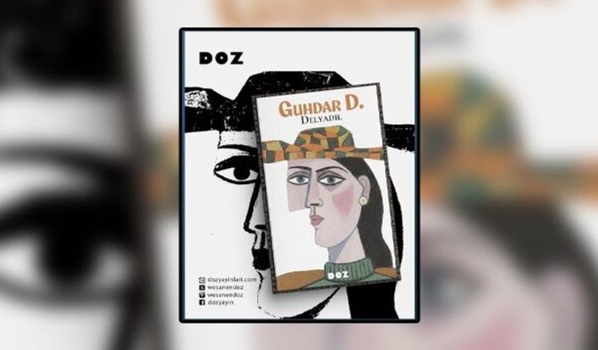 “Guhdar D.” kitabı Diyarbakır’da tanıtılacak