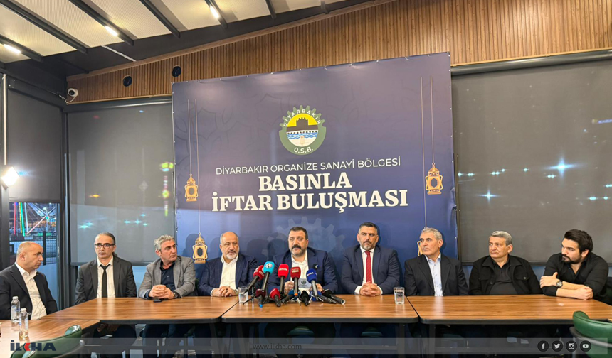 Diyarbakır OSB’de üretim yapan firma sayısı belli oldu