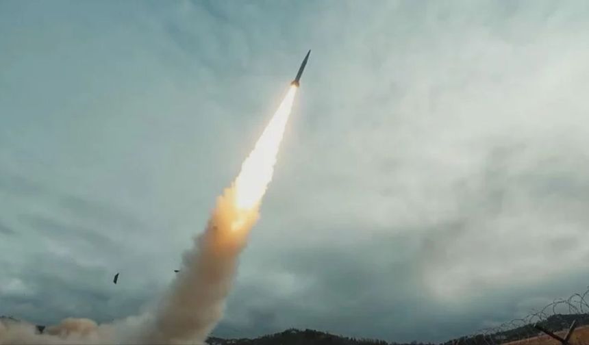 İran'dan fırlatılan füze Türk hava sahasında imha edildi: MSB duyurdu