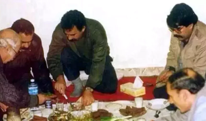 Abdullah Öcalan’dan Salih Müslim için mektup