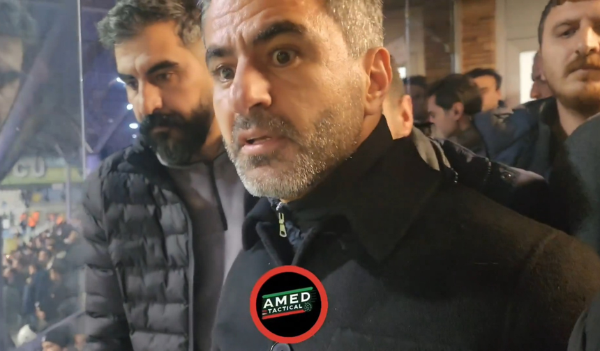 Protokolde gerginlik: Nahit Eren tepki gösterdi