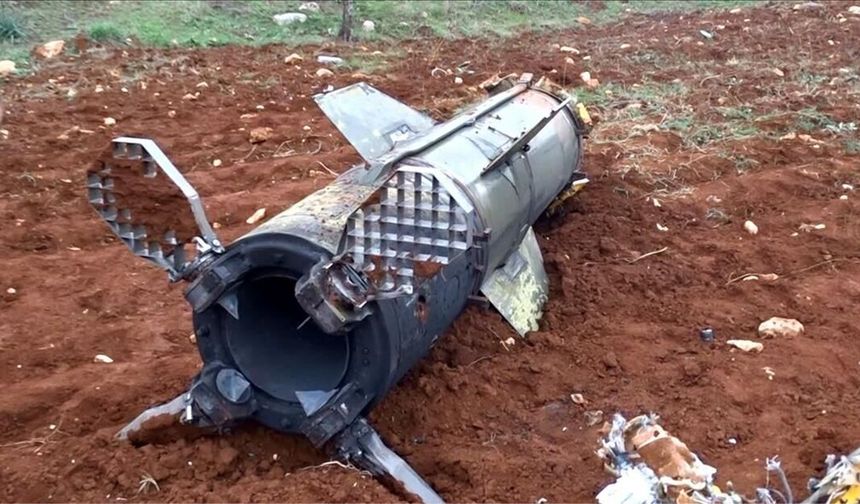 Gaziantep'e füze düştü mü? Çatışmalarda sıcak anlar yaşanıyor