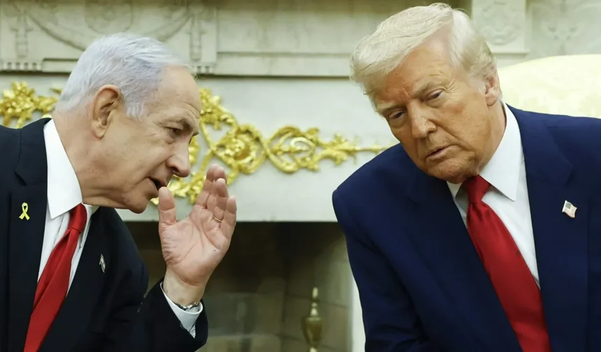 Flaş iddia: "Mossad, Trump ve Netanyahu'yu kandırdı!"