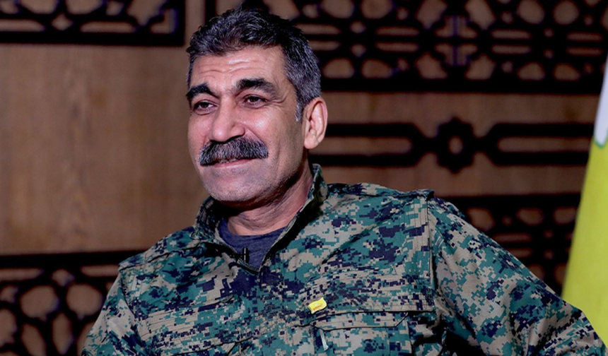 SDG komutanı, HTŞ'nin Savunma Bakan Yardımcısı oldu!