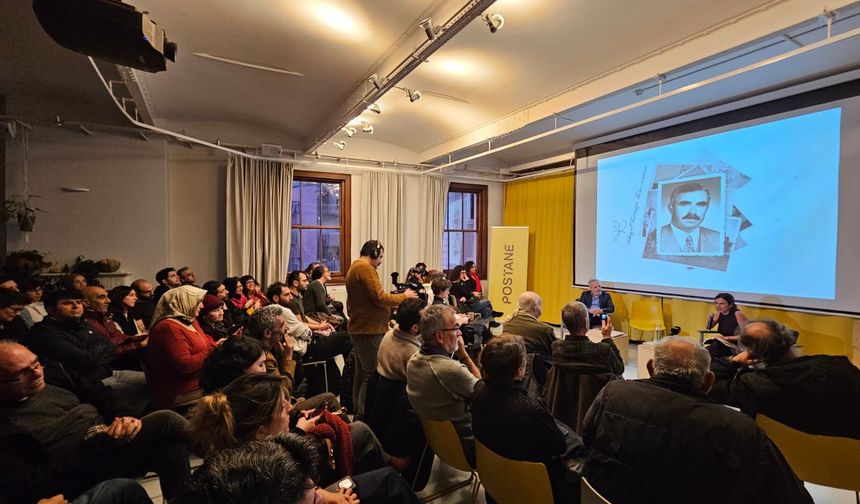 bîr inisiyatifi ve Demiralp Arşivi tanıtıldı