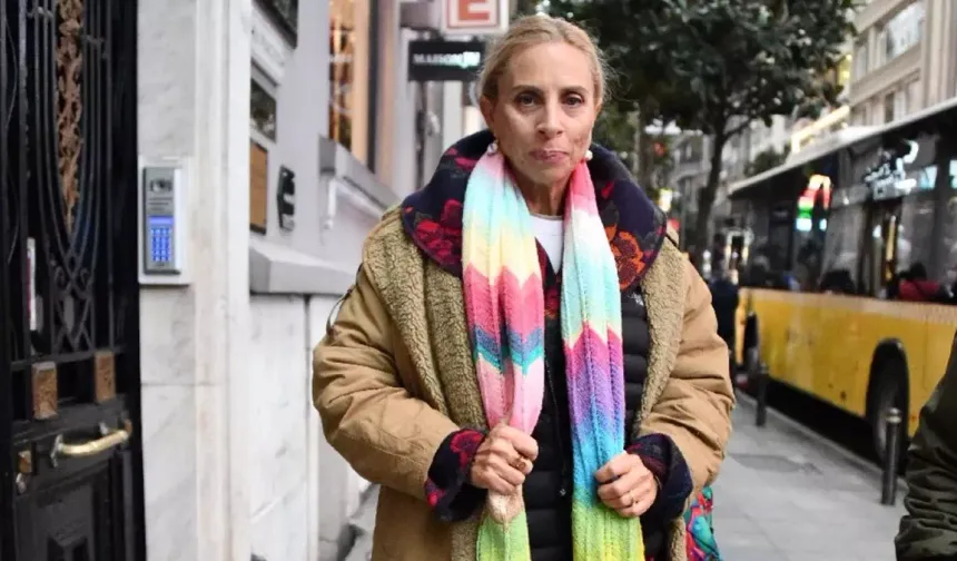 Zeynep Casalini büyük destek: Jin Jiyan Azadî