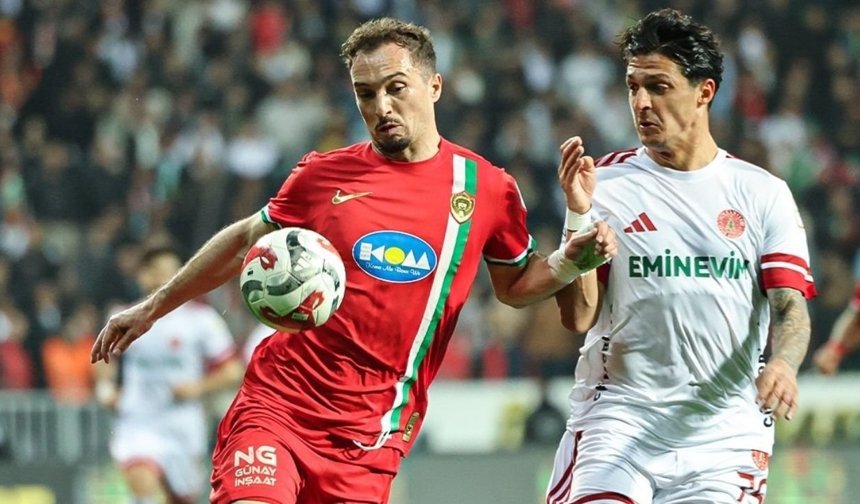 Amedspor avantaj kaybetti: Ümraniyespor önünde 1 puanı uzatmada kurtardı