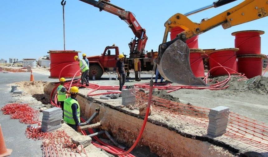 Diyarbakır merkezli firmadan Şanlıurfa'nın ilçesine dev yatırım