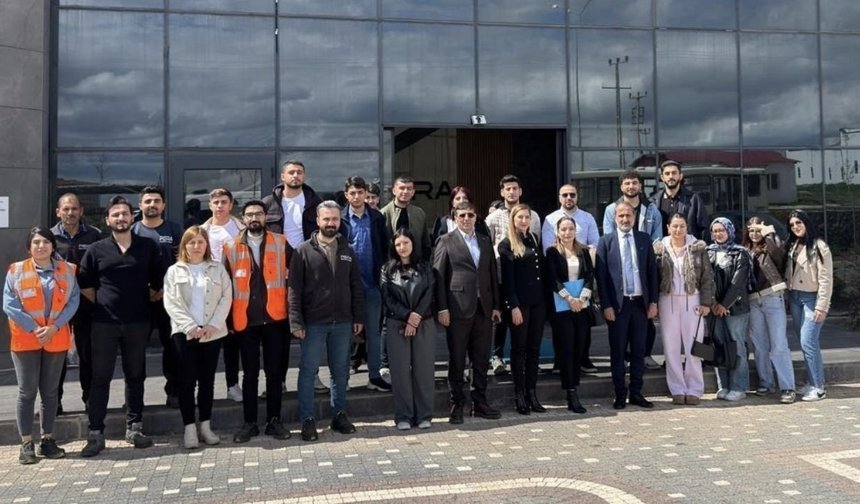 Diyarbakır'da üniversite-sanayi iş birliği güçleniyor: İmzalar atıldı