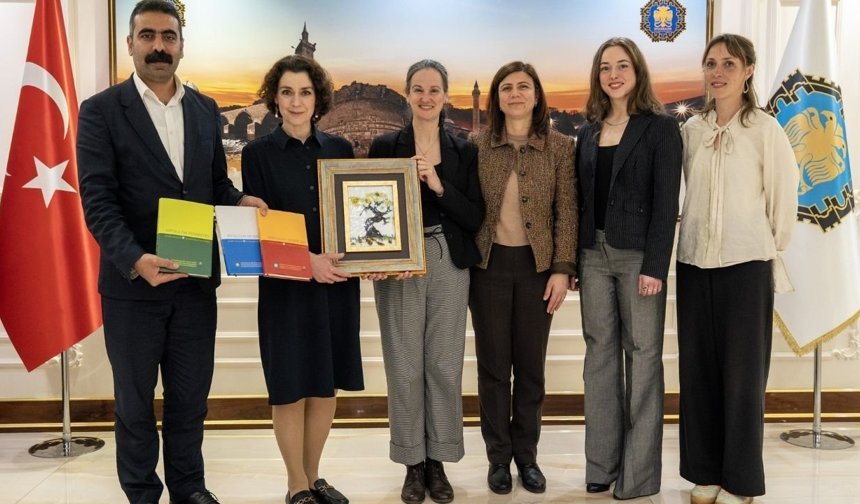 Diyarbakır ile Alman kenti arasında dev iş birliği