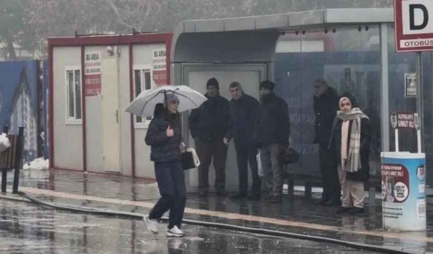 Diyarbakır'da yağmurun başlayacağı saat belli oldu: İşte ilçelerde hava durumu