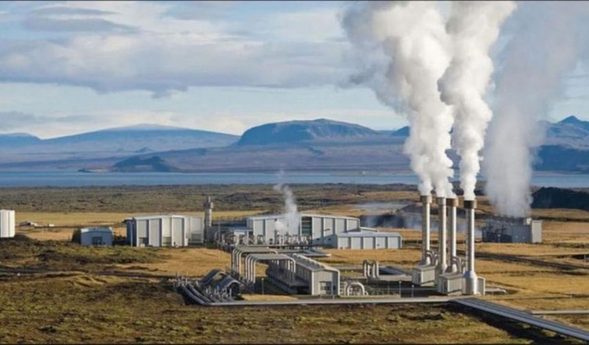 Diyarbakır'ın ilçesine jeotermal  piyangosu: İhaleye çıkılıyor