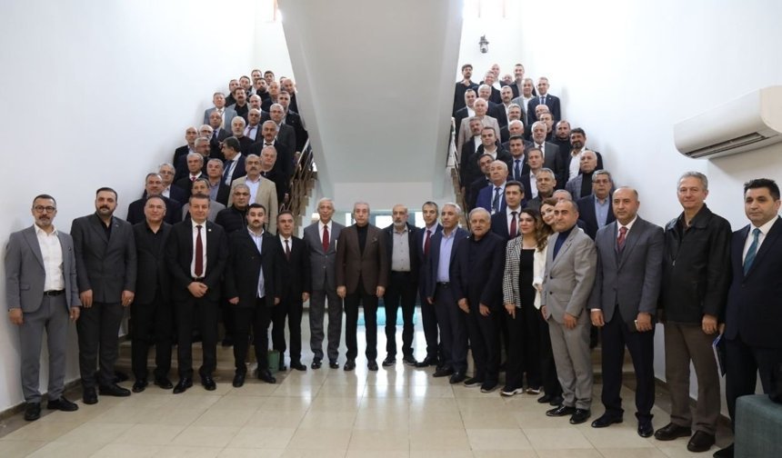 Diyarbakır'da tarımın yeni yol haritası çıkarıldı: Türkiye'ye örnek olacak